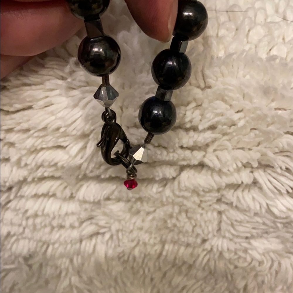 Custom Hamsa necklace - Picture 6 of 8